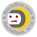 ReclaRank 4 von 10 für simyo