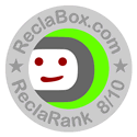 ReclaRank 8 von 10 für BEV Bayerische Energieversorgungsgesellschaft mbH